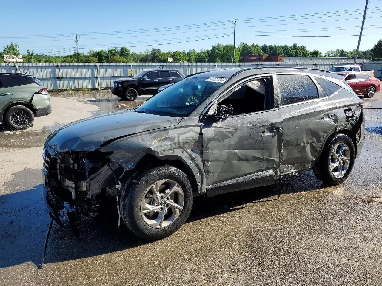 Hyundai Tucson 2.5L 4 2024