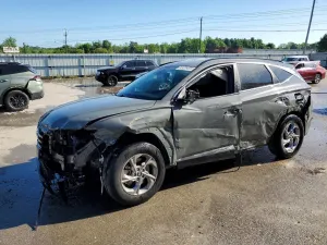 Hyundai Tucson 2.5L 4 2024