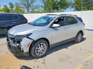 Chevrolet Equinox 1.5L 4 2022