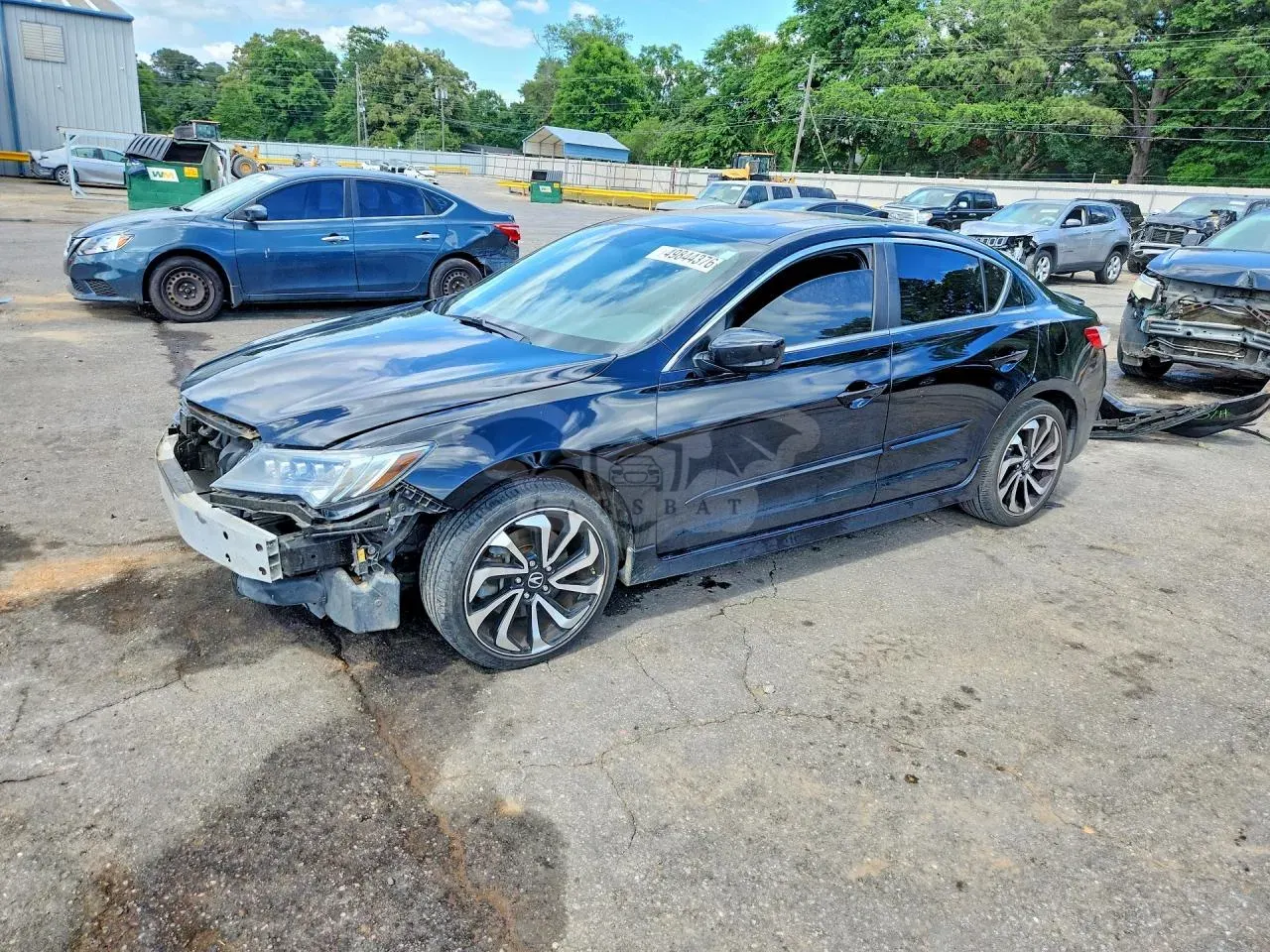 Acura ILX 2.4L 4 2016