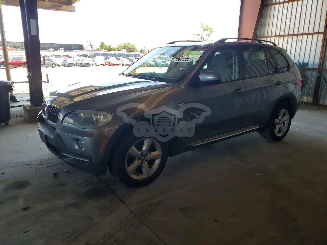 BMW X5 3.0L 6 2008