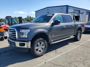 Ford F-150 2.7L 6 2016