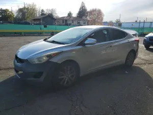 Hyundai Elantra 1.8L 4 2014