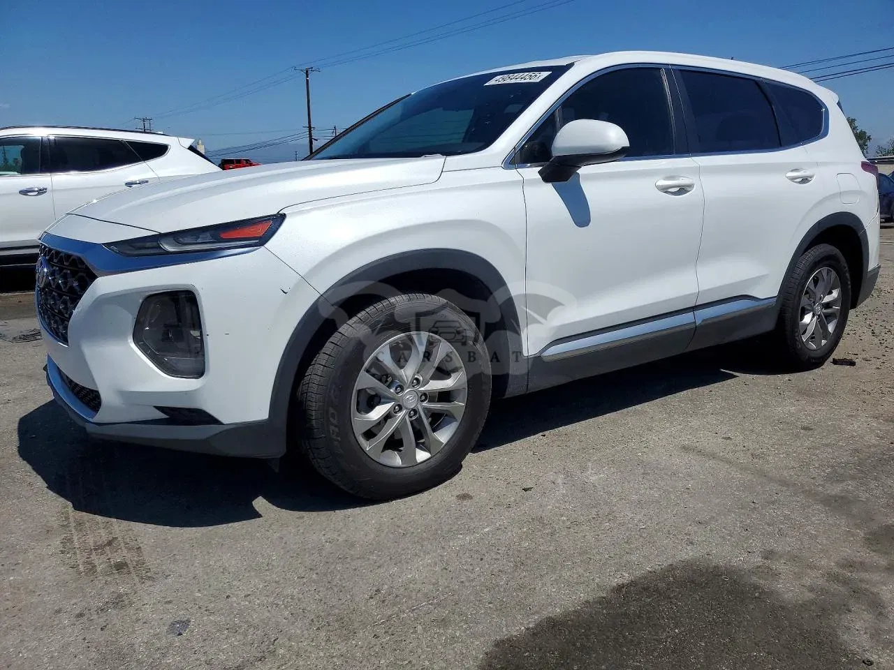 Hyundai Santa Fe 2.4L 4 2020