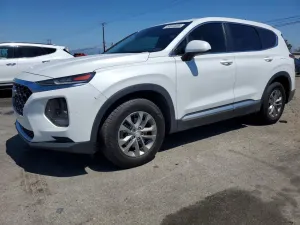 Hyundai Santa Fe 2.4L 4 2020