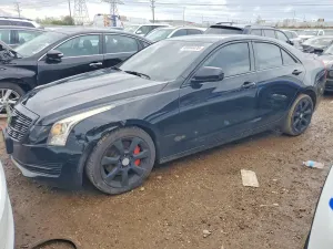 Cadillac ATS 2.0L 4 2015