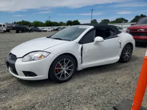 Mitsubishi Eclipse 2.4L 4 2012