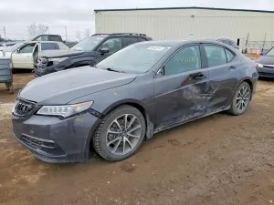 Acura TLX 3.5L 6 2015