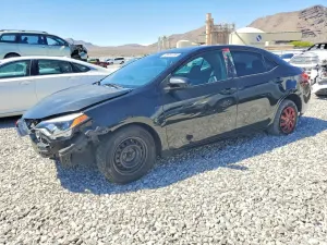 Toyota Corolla 1.8L 4 2014
