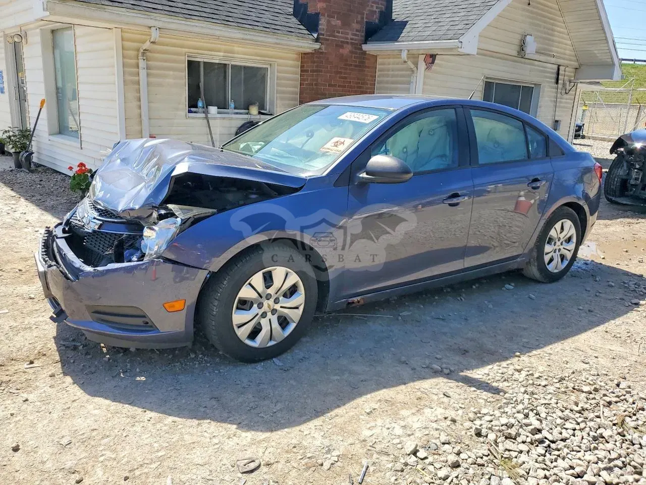 Chevrolet Cruze 1.8L 4 2014