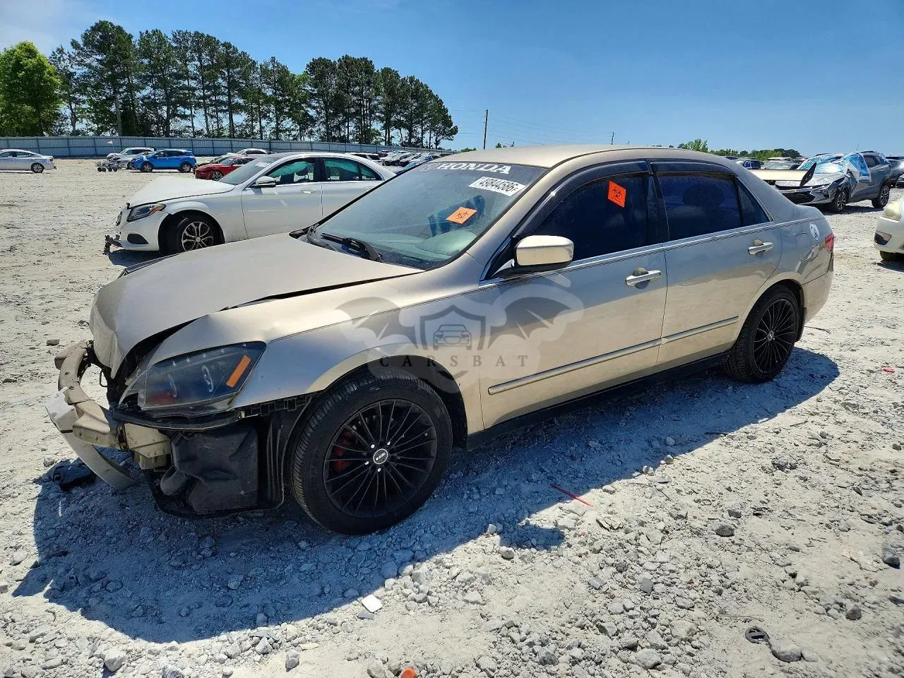 Honda Accord 2005