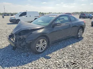 Nissan Altima 2.5L 4 2012