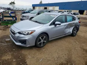 Subaru Impreza 2.0L 4 2019
