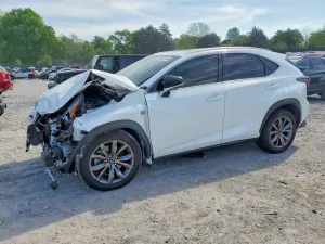 Lexus NX 2.0L 4 2021