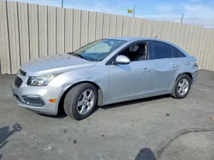 Chevrolet Cruze 1.4L 4 2014
