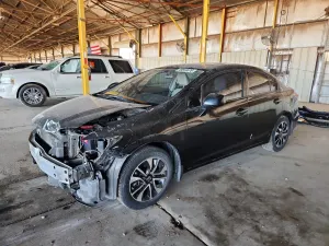 Honda Civic 1.8L 4 2013