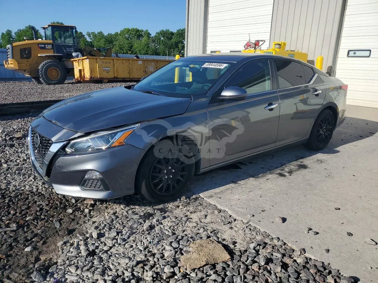 Nissan Altima 2.5L 4 2019