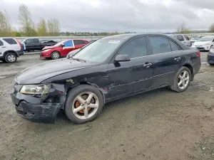 Hyundai Sonata 3.3L 6 2006