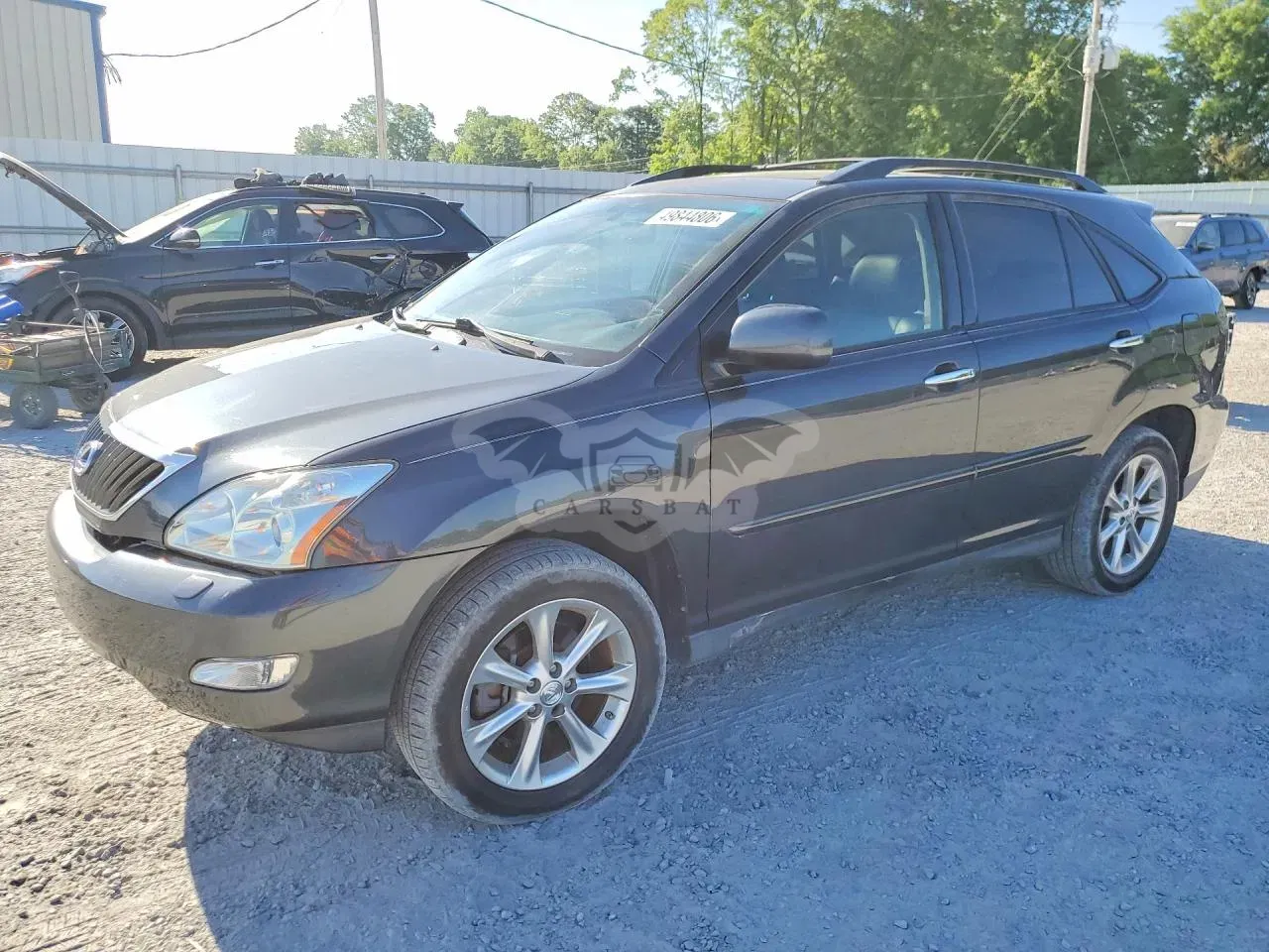 Lexus RX 3.5L 6 2009