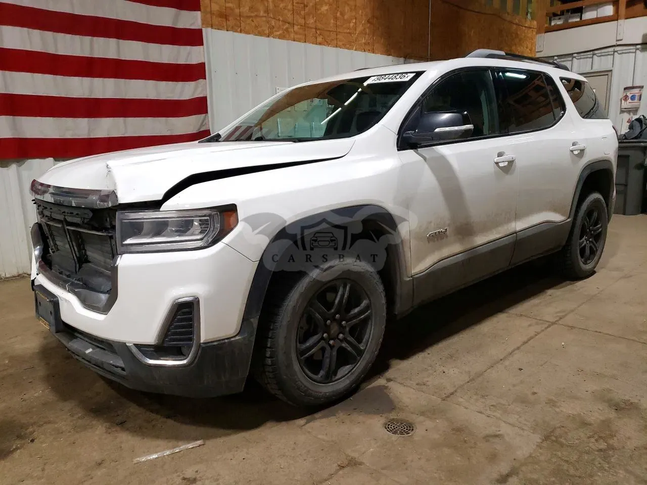 GMC Acadia 3.6L 6 2020