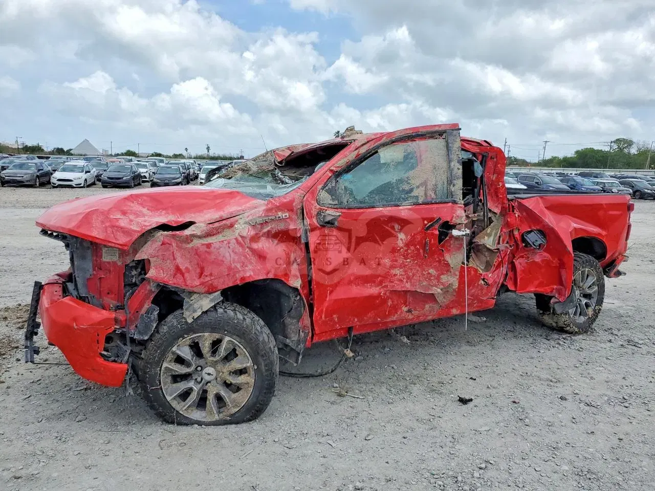 Chevrolet Silverado 1500 5.3L 8 2019