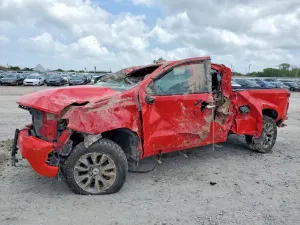 Chevrolet Silverado 1500 5.3L 8 2019