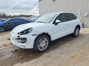 Porsche Cayenne 3.0L 6 2013