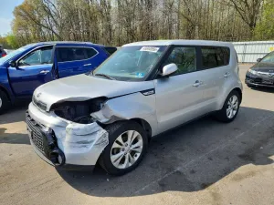 Kia Soul 2.0L 4 2016