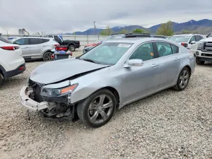 Acura TL 3.7L 6 2012