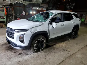 Chevrolet Equinox 1.5L 4 2026