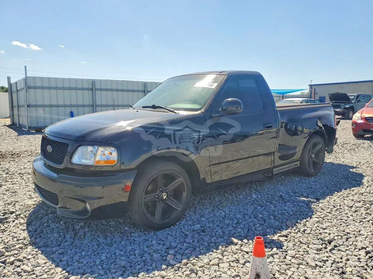 Ford F-150 5.4L 8 2000