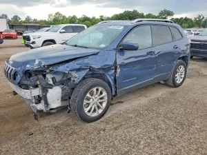 Jeep Cherokee 2.4L 4 2021