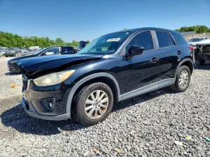 Mazda CX-5 2.5L 4 2015