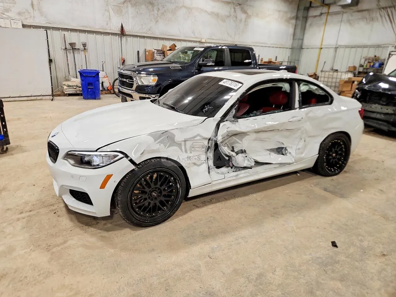 BMW 2 Series 3.0L 6 2017