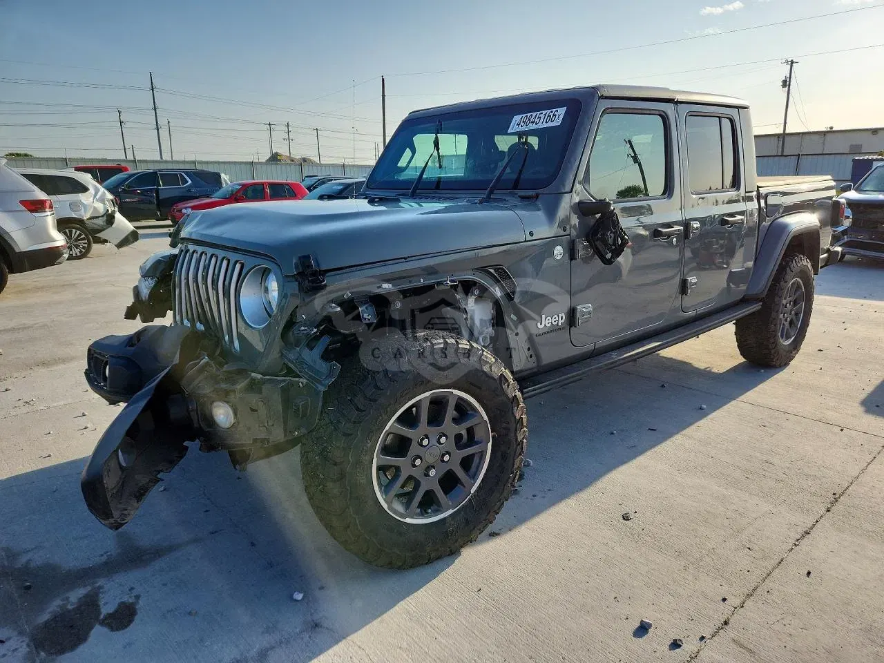 Jeep Gladiator 3.0L 6 2023
