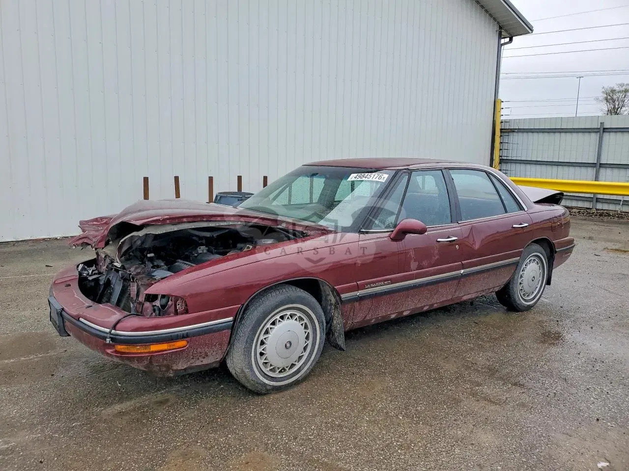 Buick LeSabre 3.8L 6 1998