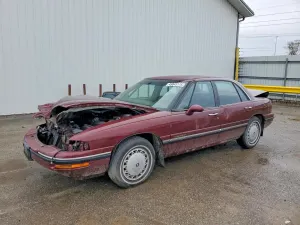 Buick LeSabre 3.8L 6 1998