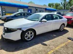 Honda Accord 1.5L 4 2024