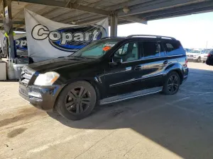 Mercedes-Benz GL 4.6L 8 2012