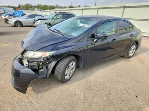 Honda Civic 1.8L 4 2014