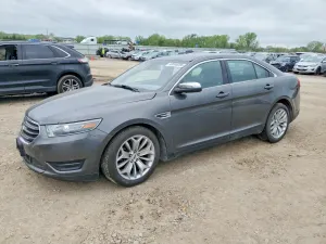 Ford Taurus 3.5L 6 2015