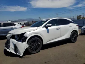 Lexus RX 2.4L 4 2024