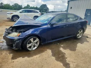 Lexus IS 2.5L 6 2011