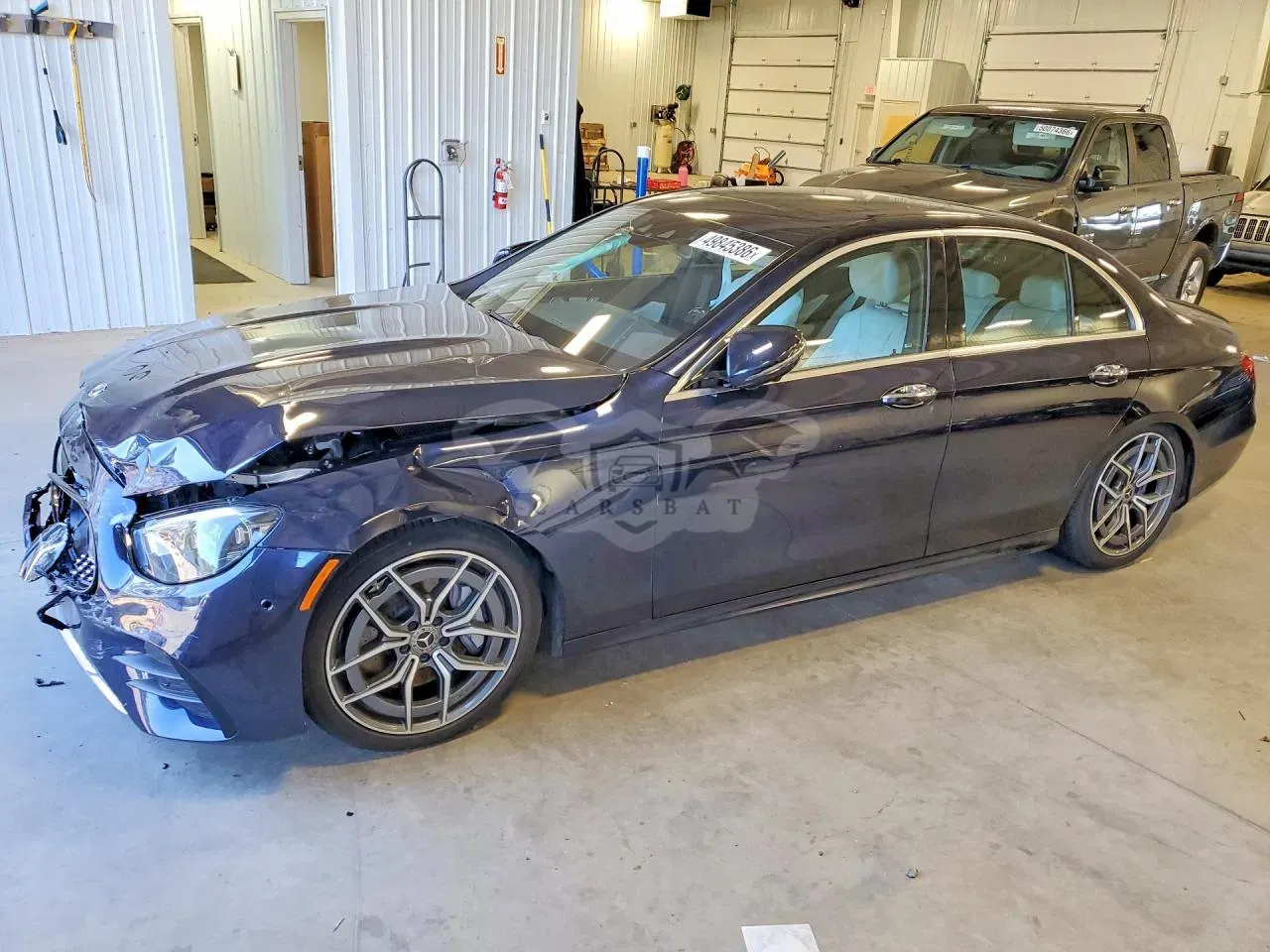 Mercedes-Benz E 2.0L 4 2022