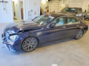 Mercedes-Benz E 2.0L 4 2022