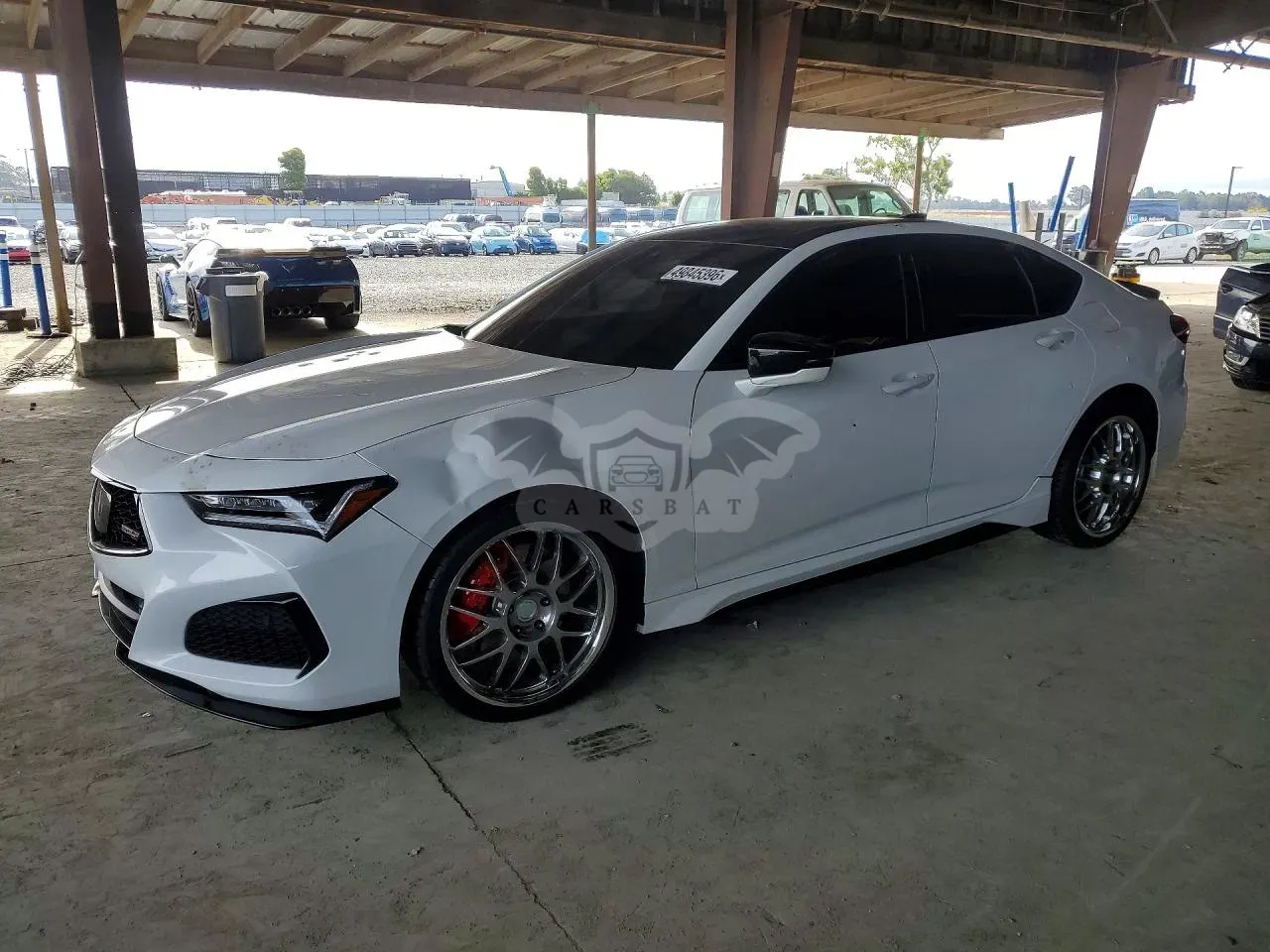 Acura TLX 3.0L 6 2023