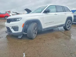 Jeep Grand Cherokee 3.6L 6 2025