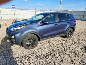 Kia Sportage 2.4L 4 2022
