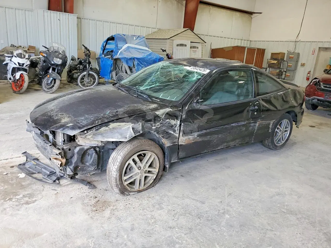 Chevrolet Cavalier 2.2L 4 2005