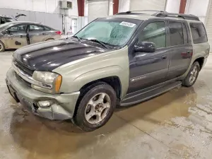 Chevrolet Trailblazer 4.2L 6 2002